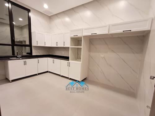 Nice and Spacious Ground Floor Four Bedrooms Apartment in Bayan