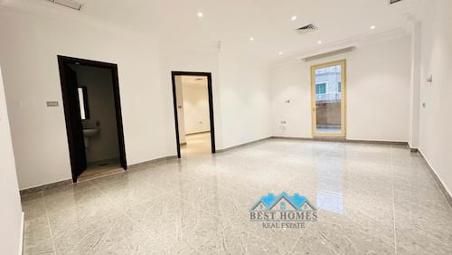 03 Master Bedroom Apartment with Terrace in Salwa