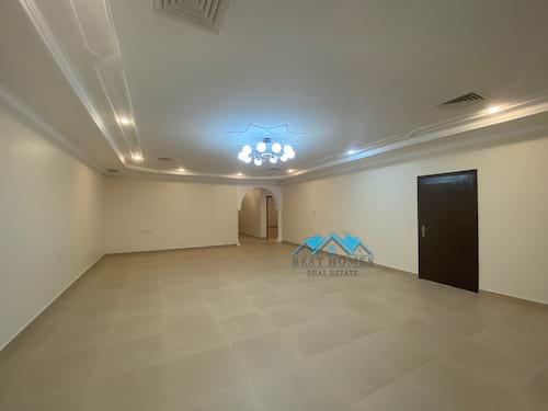 A Nice and Modern Style Ground Floor in Salwa