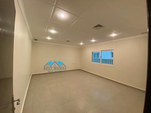 A Nice and Modern Style Ground Floor in Salwa