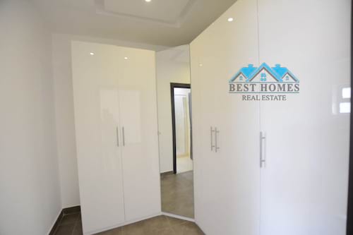 Nice and spacious modern style four bedroom floor in Jabriya