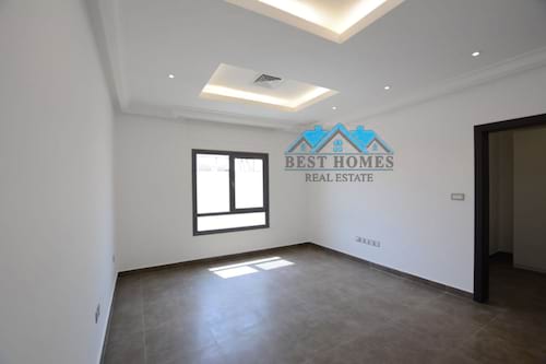 Nice and spacious modern style four bedroom floor in Jabriya