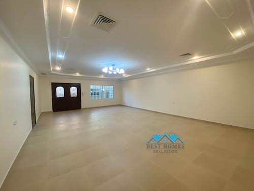 A Nice and Modern Style Ground Floor in Salwa