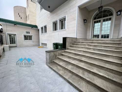 04 floor stand alone villa in jabriya.