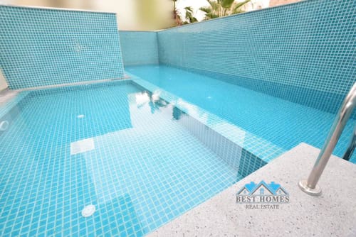 Modern and Spacious 2 Bedrooms Apartment in Sabah Al Salem