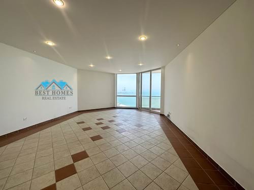 02 bedroom Sea view apartment in Bneid Al Gar