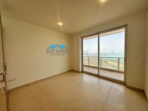 02 bedroom Sea view apartment in Bneid Al Gar