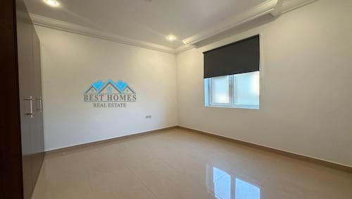 Nice and Spacious Four Bedrooms Floor in Zahra