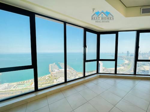 Spacious sea view 03 bedroom apartment in Bneid al Gar.