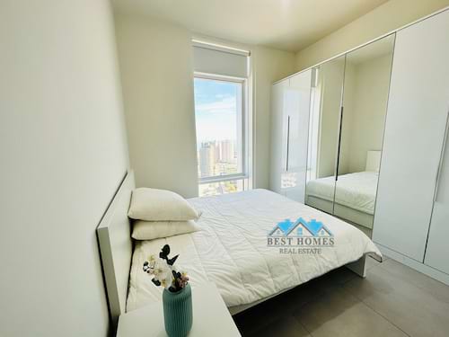 02 Bedroom luxury apartments in Dasman