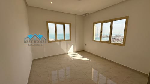 Modern Style 2 Bedrooms Semi Furnished Apartment in Salmiya