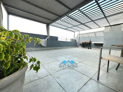 03 Bedroom Duplex with Huge Terrace in Salwa