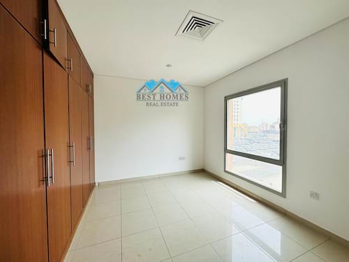 02 Bedroom Bright Apartment in Salmiya