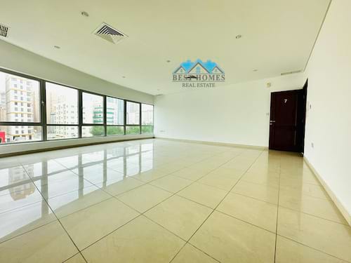 02 Bedroom Bright Apartment in Salmiya