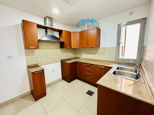 02 Bedroom Bright Apartment in Salmiya