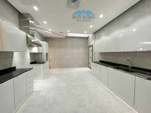 Brand New 04 bedroom Ground Floor in Mesayel