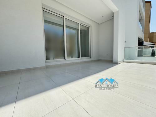 02 Bedroom Brand New Ground Floor Apartment in Salwa