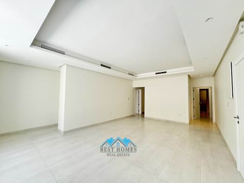 02 Bedroom Brand New Ground Floor Apartment in Salwa