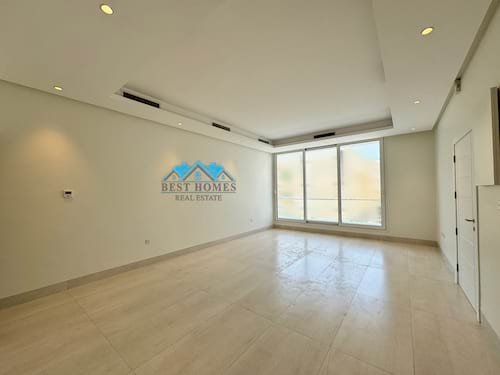 03 Bedroom Brand New Apartment with Balcony in Salwa 