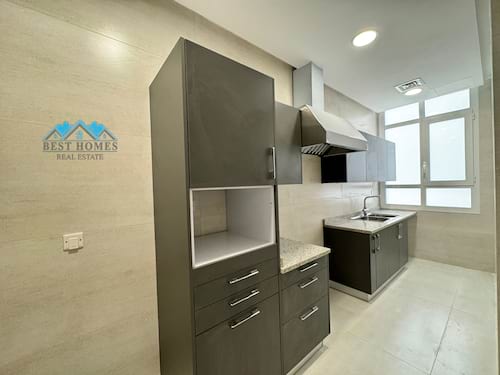 03 Bedroom Brand New Apartment with Balcony in Salwa 