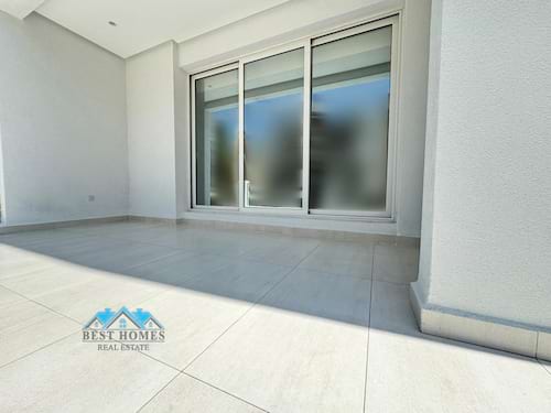 02 Bedroom Brand New Ground Floor Apartment in Salwa