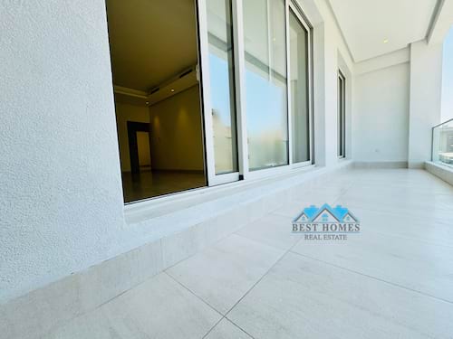 03 Bedroom Brand New Apartment with Balcony in Salwa 