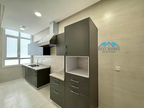 02 Bedroom Brand New Ground Floor Apartment in Salwa