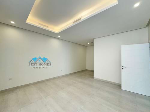 02 Bedroom Brand New Ground Floor Apartment in Salwa