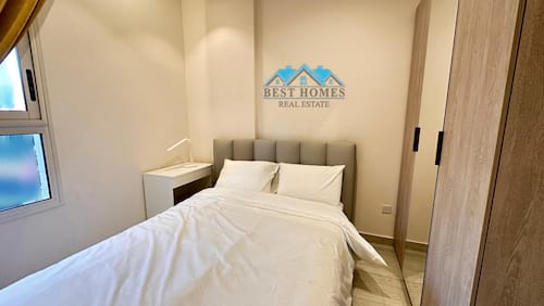 Brand New 02 Bedrooms Fully Furnished Apartment in Salmiya