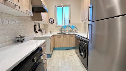 Brand New 02 Bedrooms Fully Furnished Apartment in Salmiya