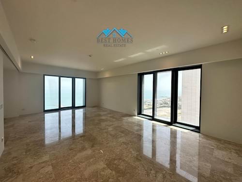 03 master Bedroom floor of apartment in Sabah Al Salam