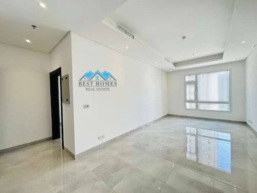 02 Master Bedroom Brand New Apartment in Salmiya