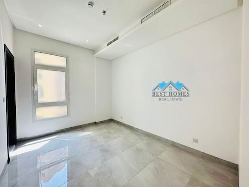 02 Master Bedroom Brand New Apartment in Salmiya