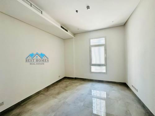 02 Master Bedroom Brand New Apartment in Salmiya