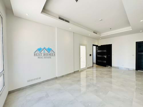 02 Master Bedroom Brand New Apartment in Salmiya