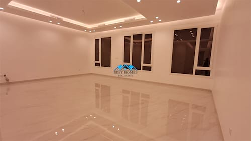 Brand New 4 Bedrooms Floor in Abu Fatira