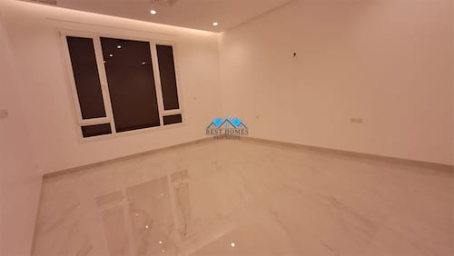 Brand New 4 Bedrooms Floor in Abu Fatira