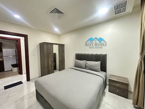 02 Bedrooms Fully Furnished Apartment in Salmiya