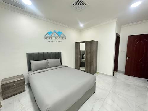 02 Bedrooms Fully Furnished Apartment in Salmiya