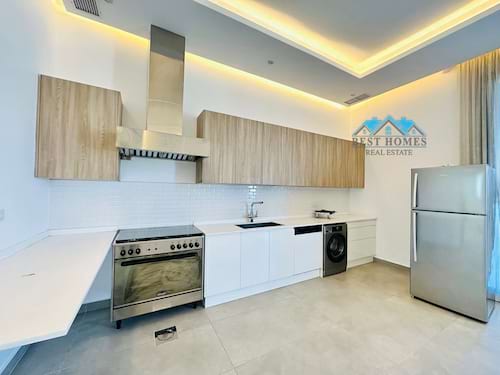 Modern 2 Bedrooms Flat for Rent in Fnaitees