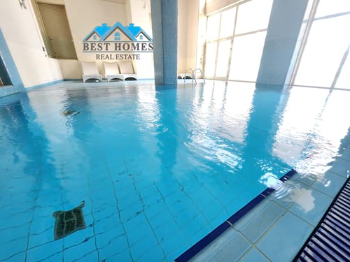 Very spacious 3 br bedroom apt in Shaab