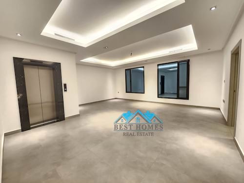 Brand New 4 Bedroom Floor in Salam