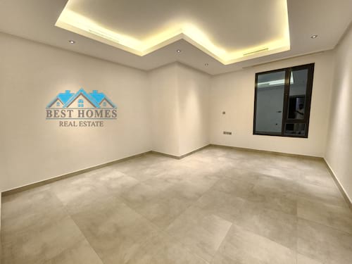 Brand New 4 Bedroom Floor in Salam