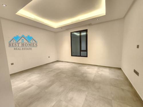 Brand New 4 Bedroom Floor in Salam