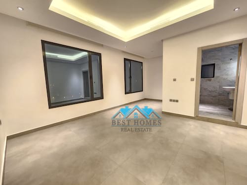 Brand New 4 Bedroom Floor in Salam