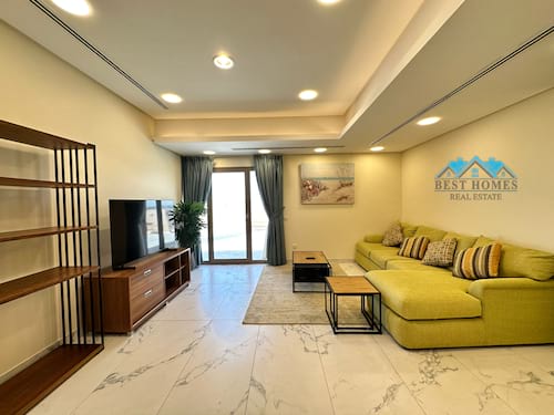 02 Bedroom Penthouse Style Furnished Apartment in Bayan
