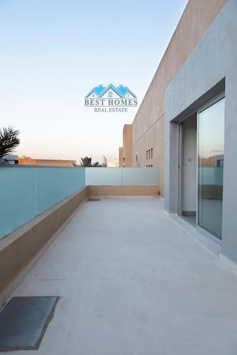 Nice & Modern 4 Master Bedroom Villa for rent in Al-Siddiq