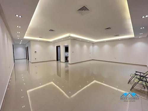 4 Bedrooms Ground Floor with Private Pool in Abu Fatira