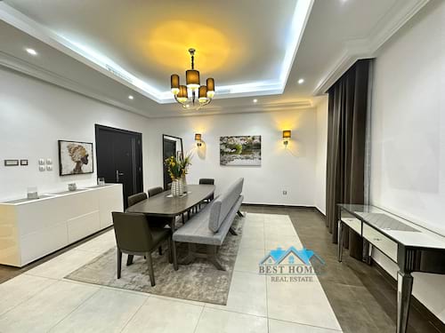 04 Bedroom High Finishing Furnished Apartment in Jabriya