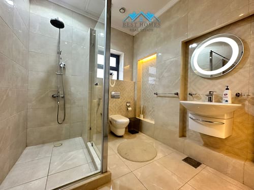 04 Bedroom High Finishing Furnished Apartment in Jabriya